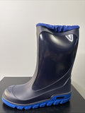 Fischer Kinder Gummistiefel Gr. 33 Blau