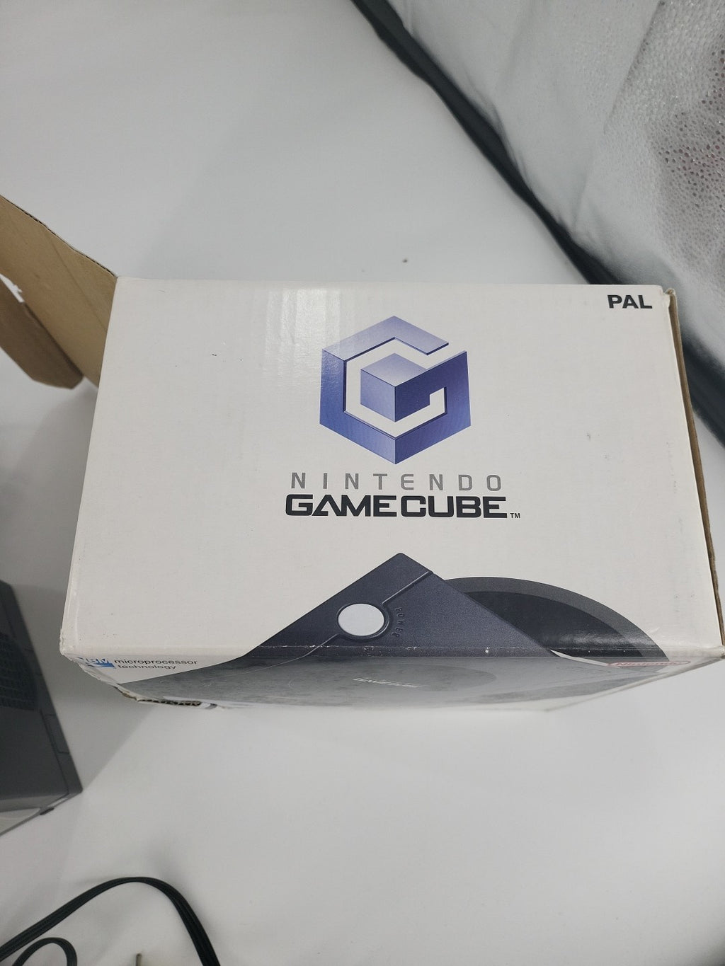 Nintendo Gamecube Mario Kart Double Dash Ohne Spiel in Ovp