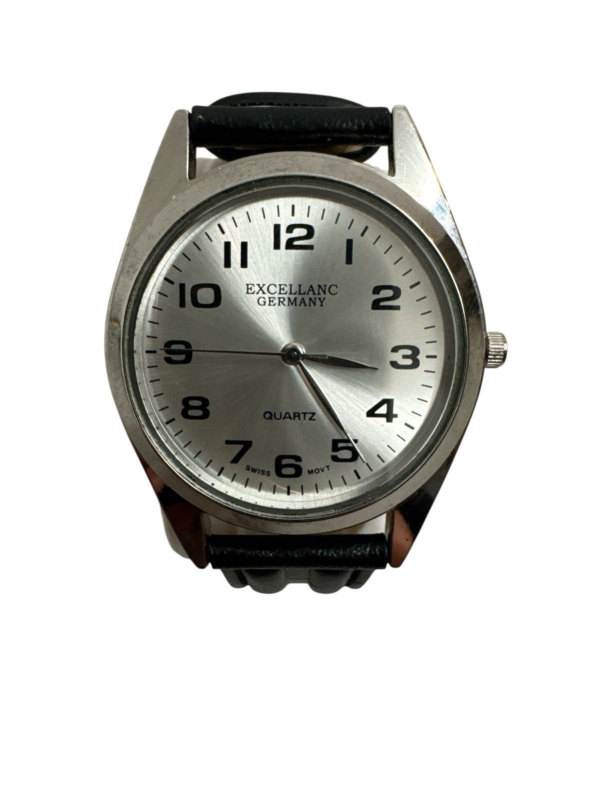 Excellanc Germany Armbanduhr Silber  Neuwertig