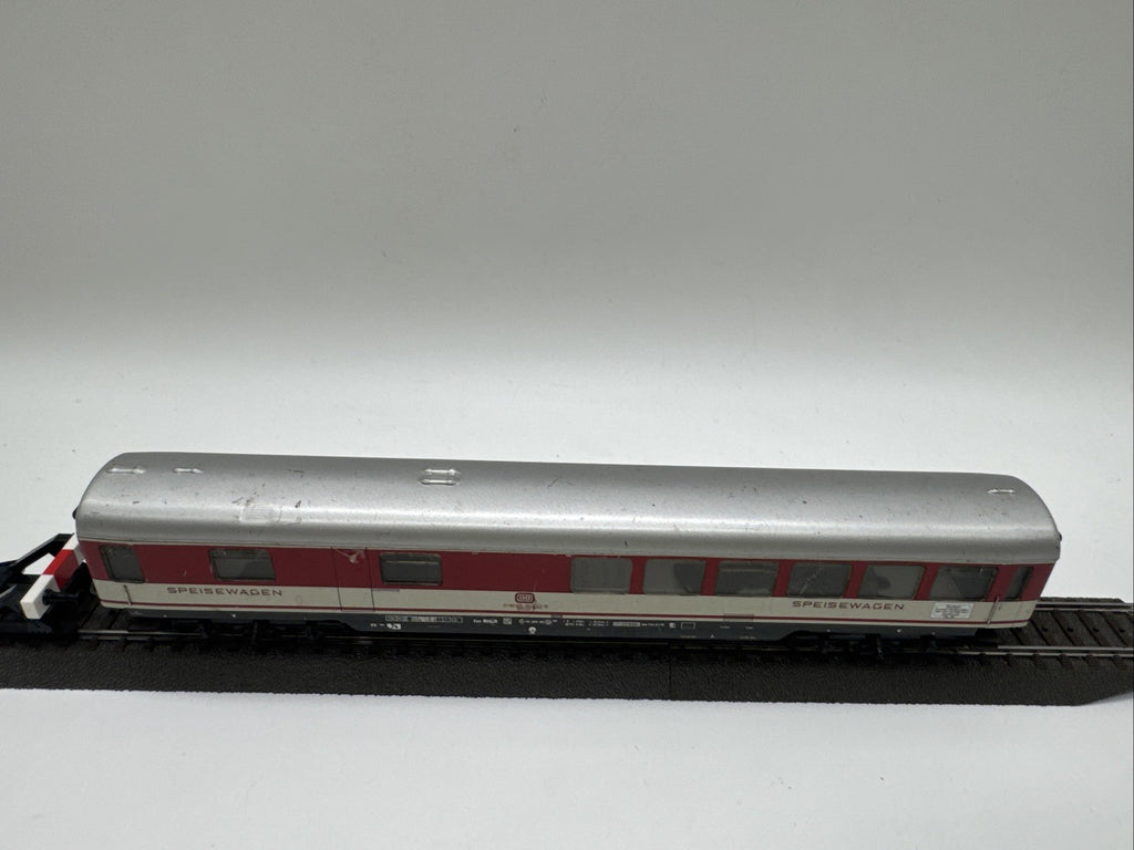 Märklin H0, Speisewagen 51 80 88- 80 233-6, Komplett aus Metall #548