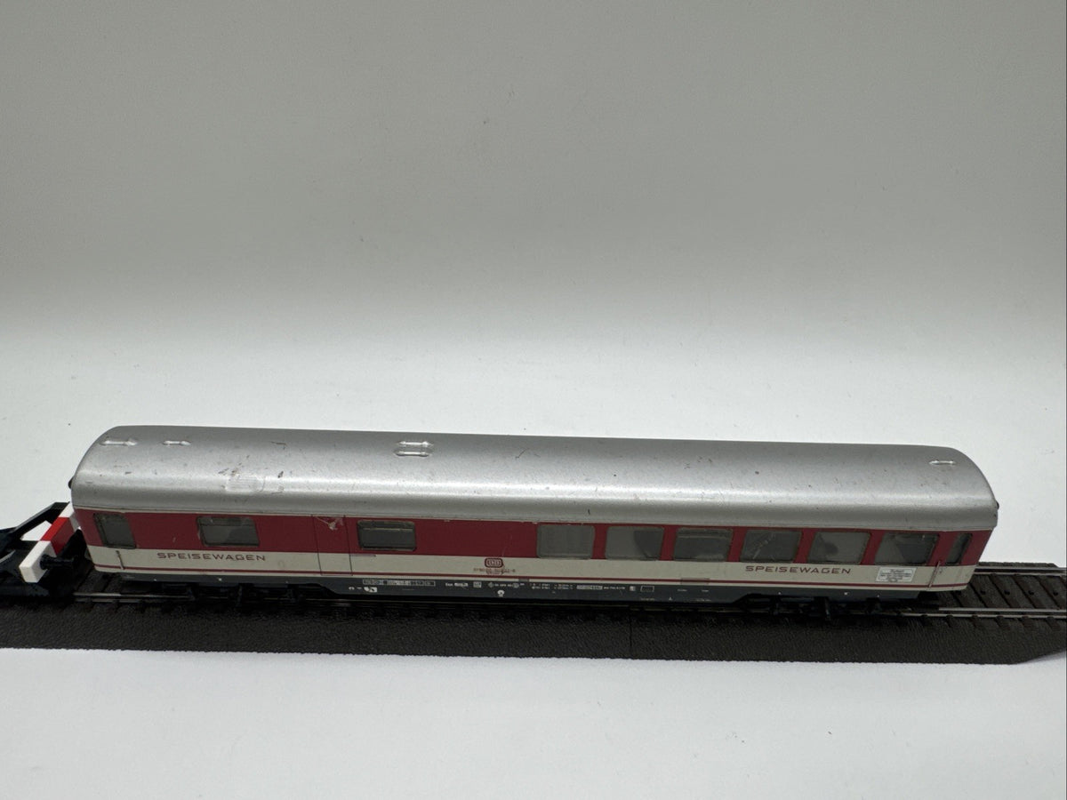 Märklin H0, Speisewagen 51 80 88- 80 233-6, Komplett aus Metall #548