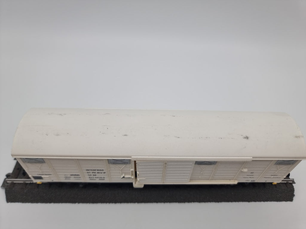Piko H0 Kühlwagen Ibblps Interfrigo der DR Ep. 4