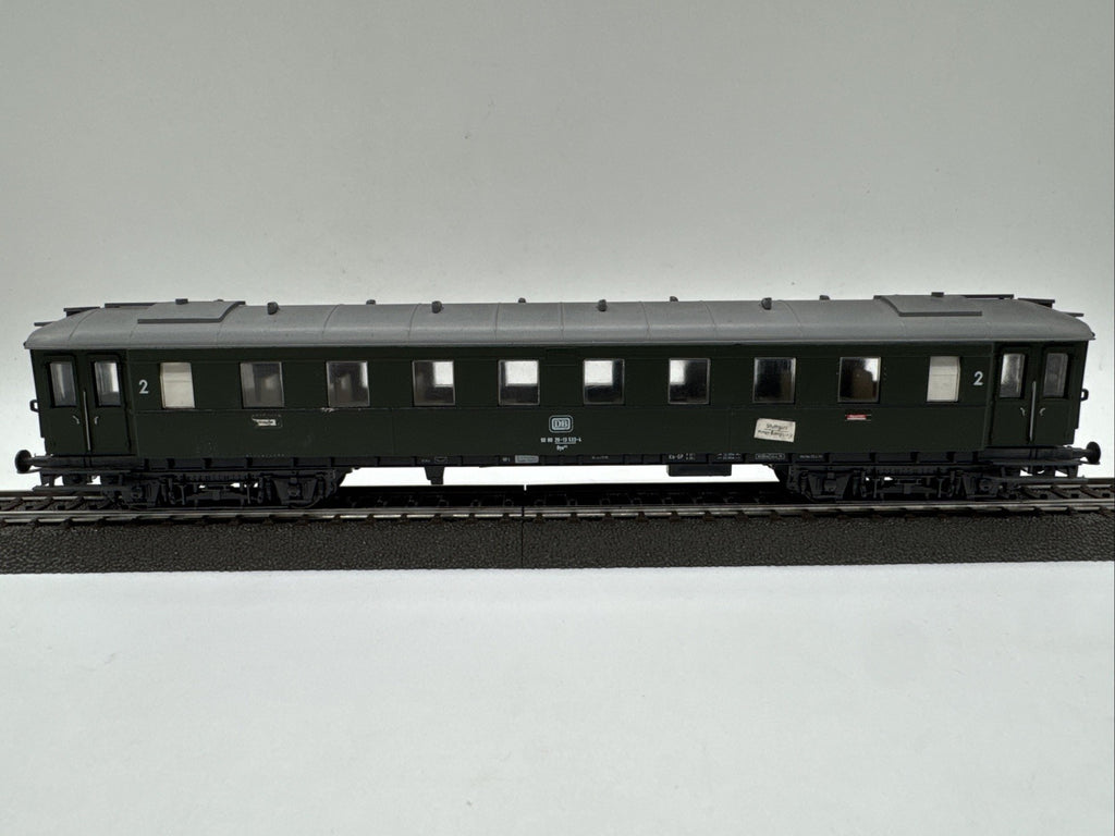 (NB) Liliput H0 286 00 D-Zugwagen 50 80 29-13 533-4 DB, DC #240