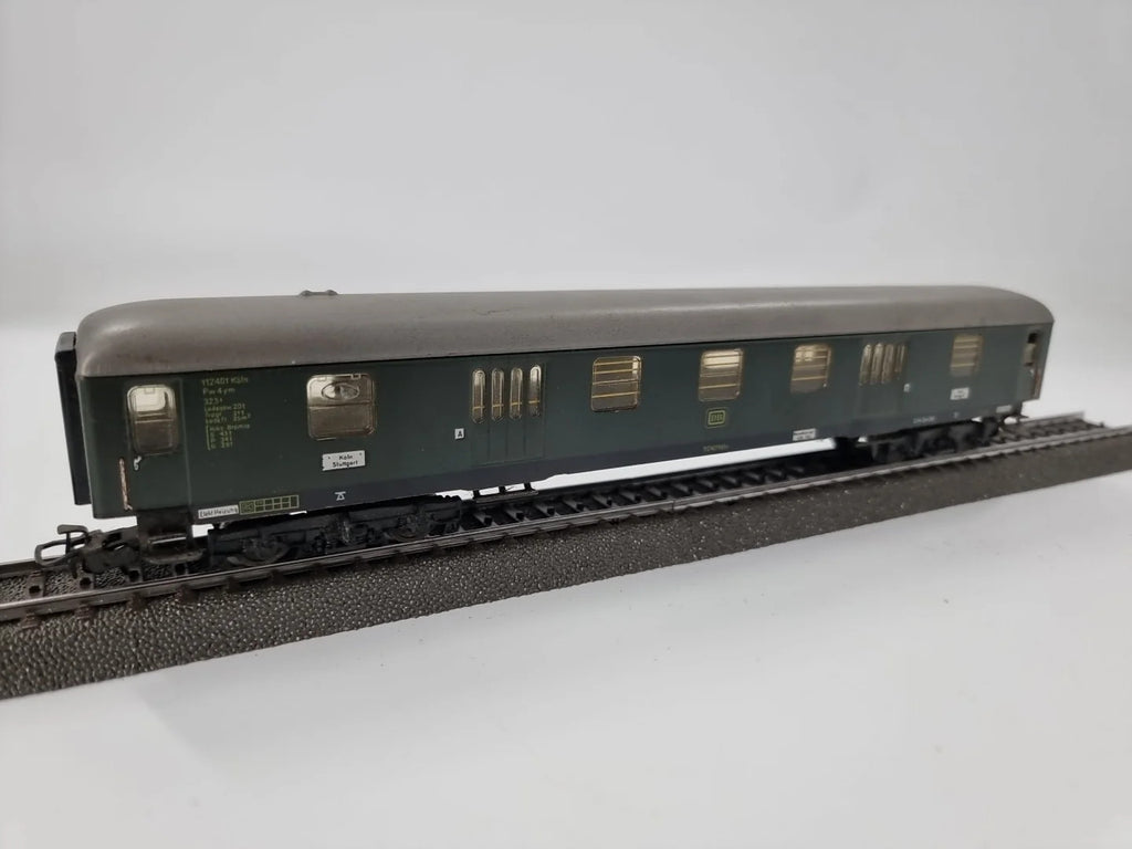 Märklin: DB Gepäckwagen Köln-Stuttgart