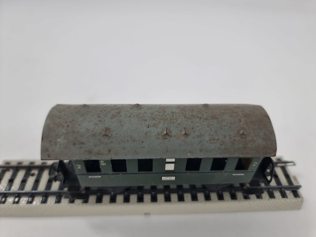 Märklin - H0 - 4000 - Personenwagen 2.Klasse Blech 
