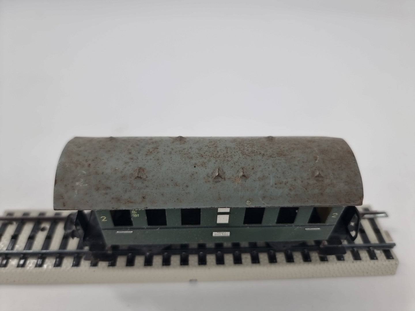 Märklin - H0 - 4000 - Personenwagen 2.Klasse Blech 