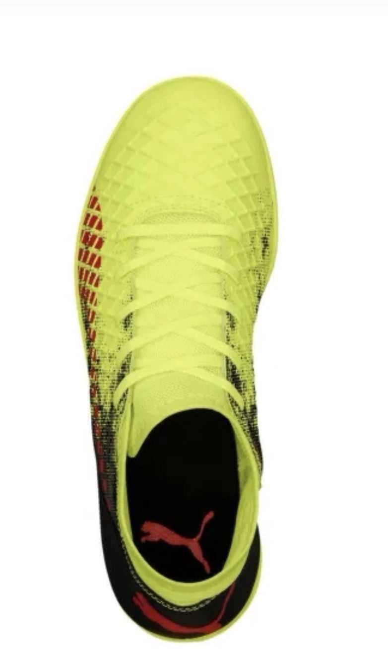 Puma Future 18.4 IT Hallen Fußballschuh Gr. 47 Fußball