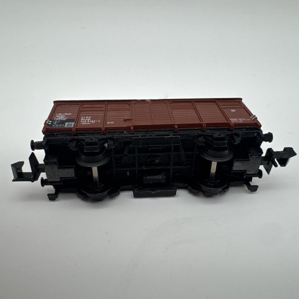 TRIX Spur N geschlossener Güterwagen der DB 112 3 141-1