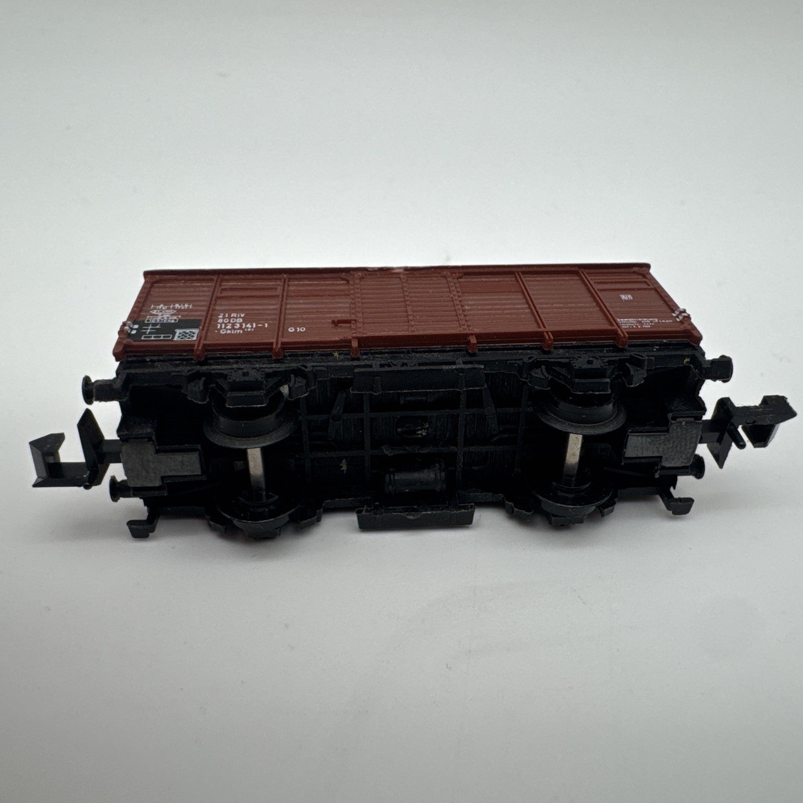 TRIX Spur N geschlossener Güterwagen der DB 112 3 141-1