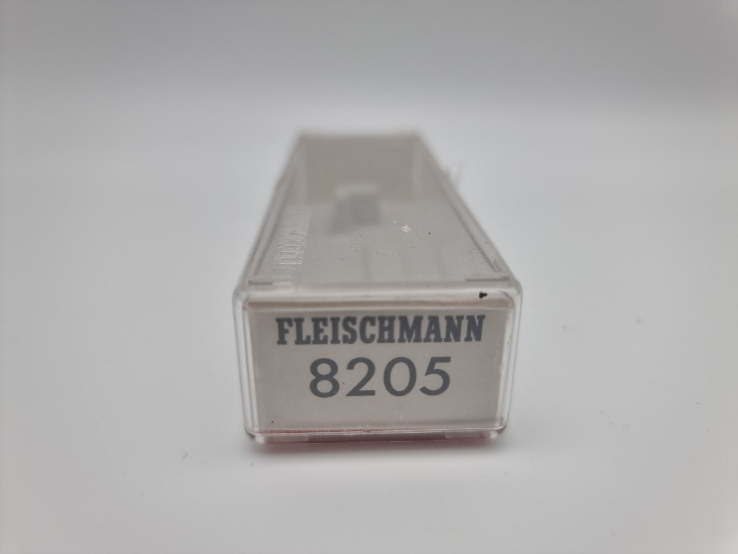 Fleischmann 8205 DB Offener Güterwagen Grün Spur N -beladen- In OVP