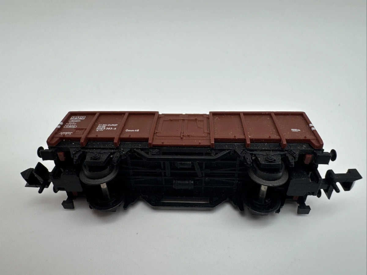 Trix Spur N Offener Güterwagen