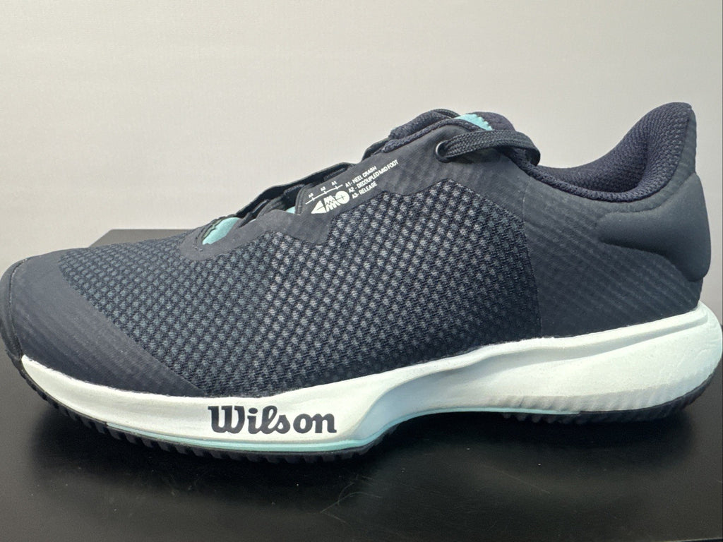 Wilson Kaos Swift Gr. 36 2/3 Damen Sneaker Tennis Schuh