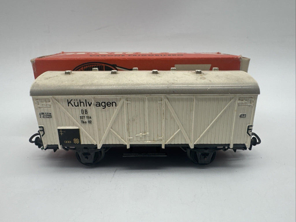 Märklin 4508 Kühlwagen H0 In OVP