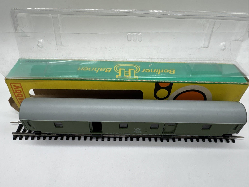 3810 Berliner TT Bahnen Bahnpostwagen "Deutsche Post" OVP  515000-42900-8