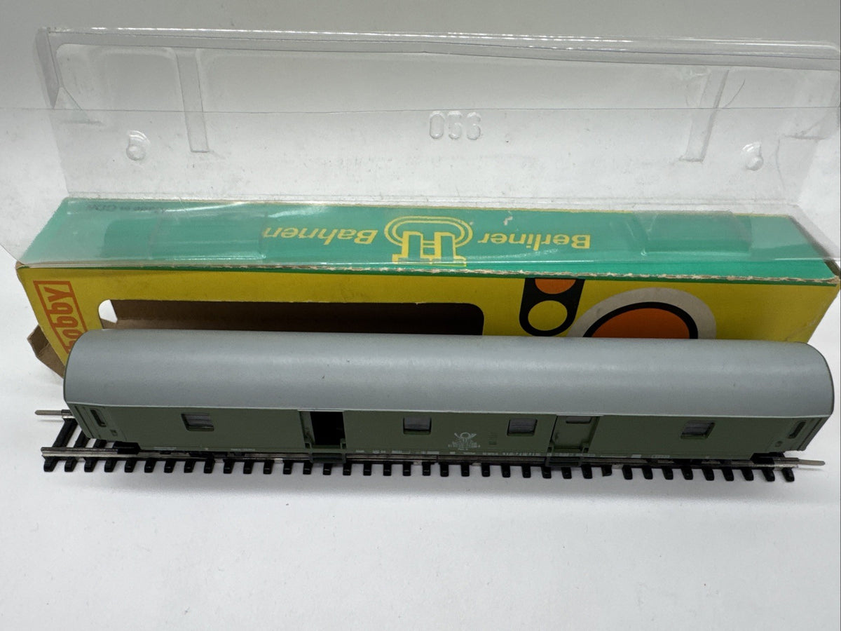 3810 Berliner TT Bahnen Bahnpostwagen "Deutsche Post" OVP  515000-42900-8