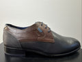 Quintero-701  by SIOUX  Herren Derbys Schnürschuh Tempasta/Turf Gr. 47