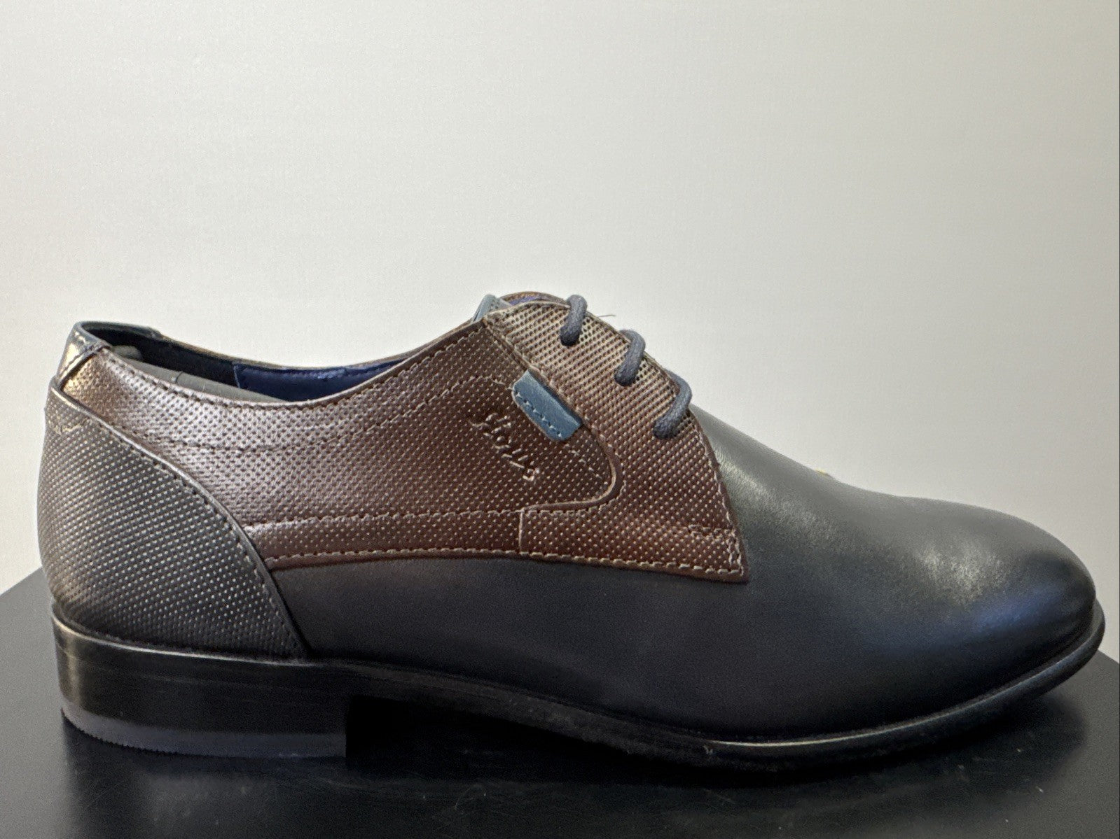 Quintero-701  by SIOUX  Herren Derbys Schnürschuh Tempasta/Turf Gr. 47