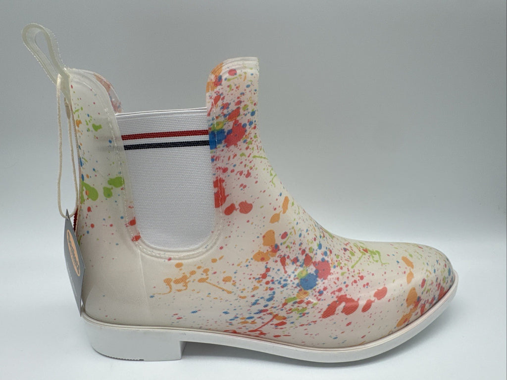 Dockers by Gerli Chelsea Stiefel Gr. 40 Gummistiefelette Kurzstiefel