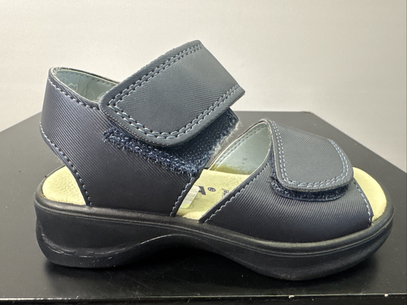 Ricosta Kinder Sandale Gr 25 Klettverschluss 