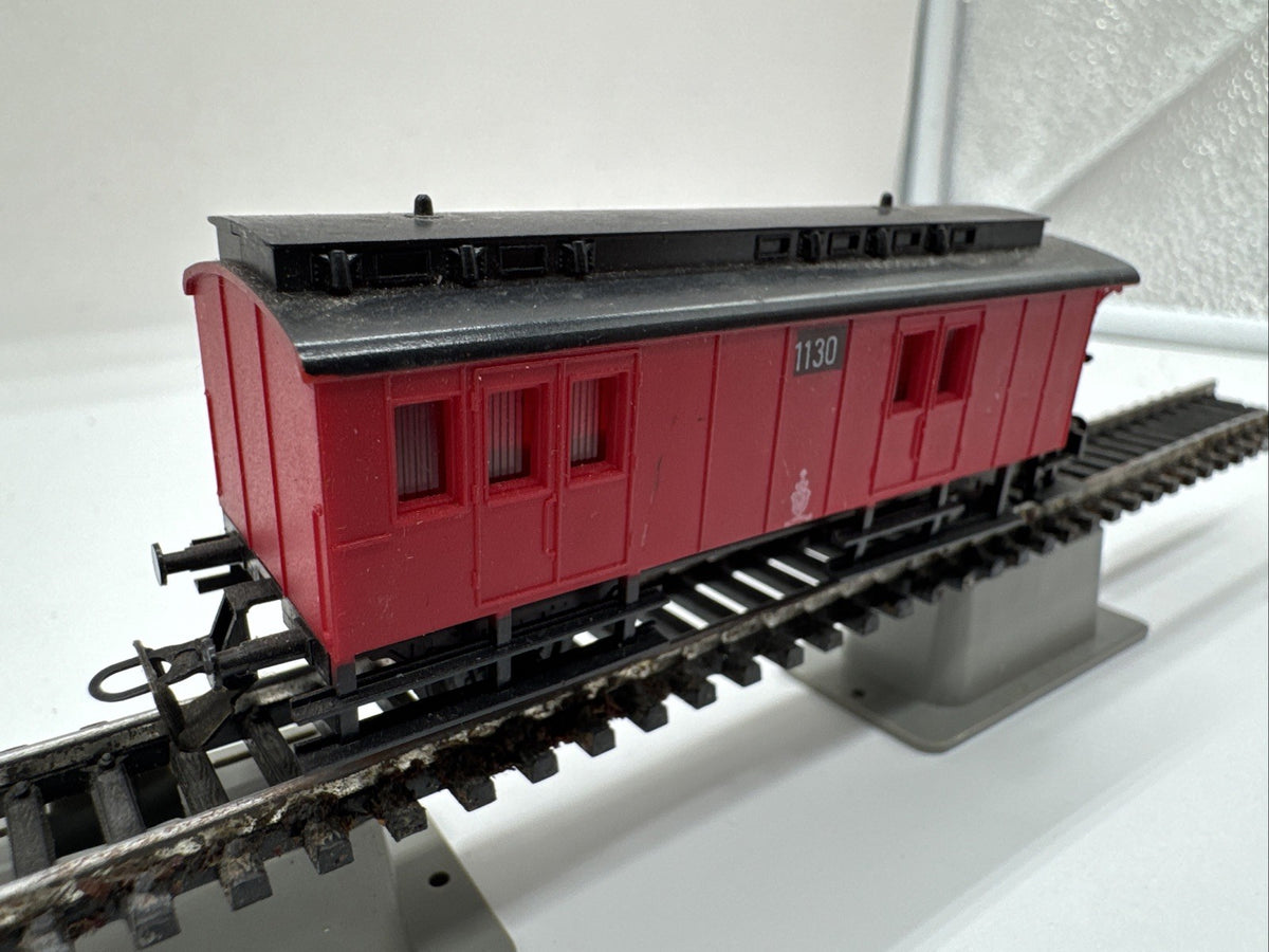Hobby Spur TT Bahnpost und Gepäckwagen 1130 RR2636
