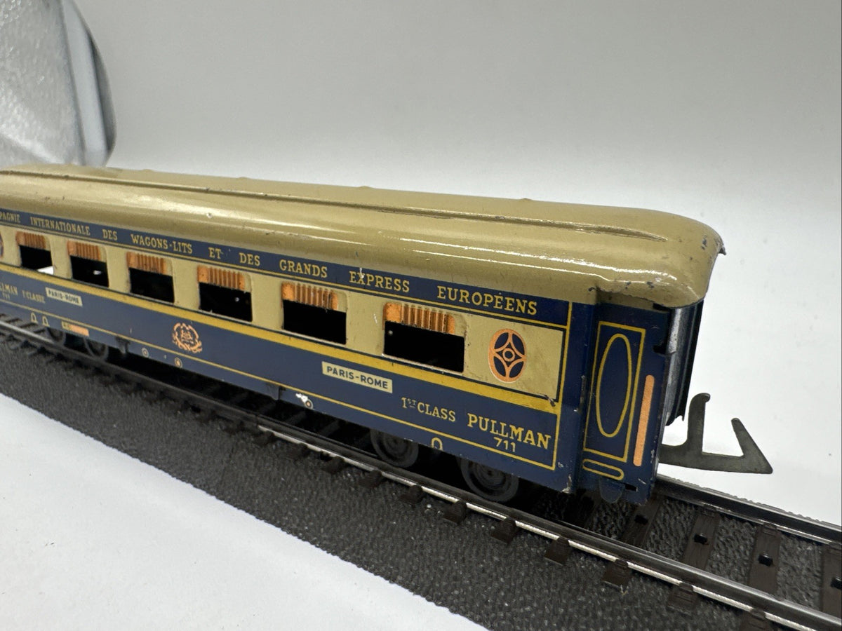 Jouef H0 Personenwagen 600 Pullman 711 #668