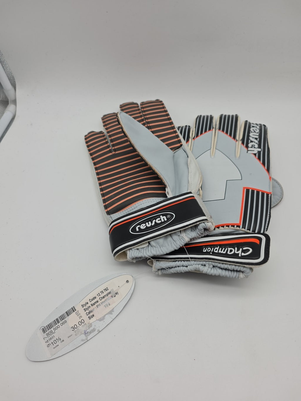 Reusch Champion Torwarthandschuhe