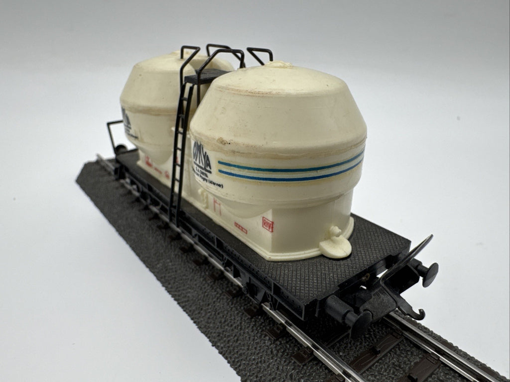 Lima Italy 2804 H0 Silowagen OMYA SNCF