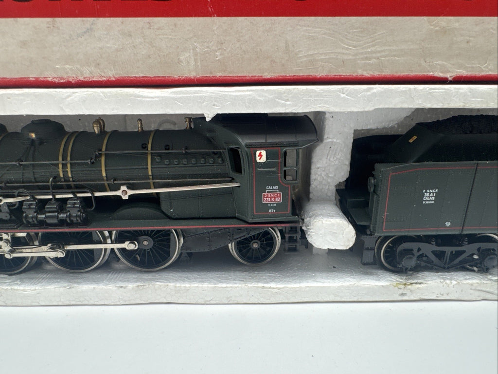 JOUEF 8255 LOCOMOTIVE 231K82 Geprüft Top Zustand