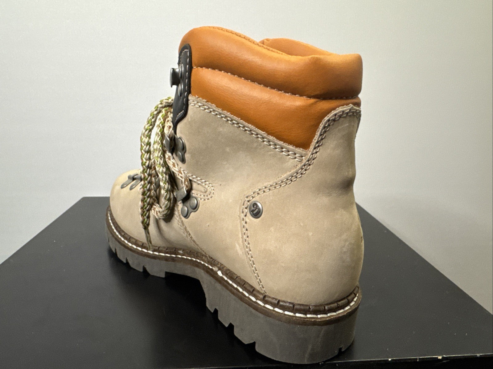 DOCKERS Herrenschuhe Gr. 39 Stiefel Wanderstiefel Wanderschuhe