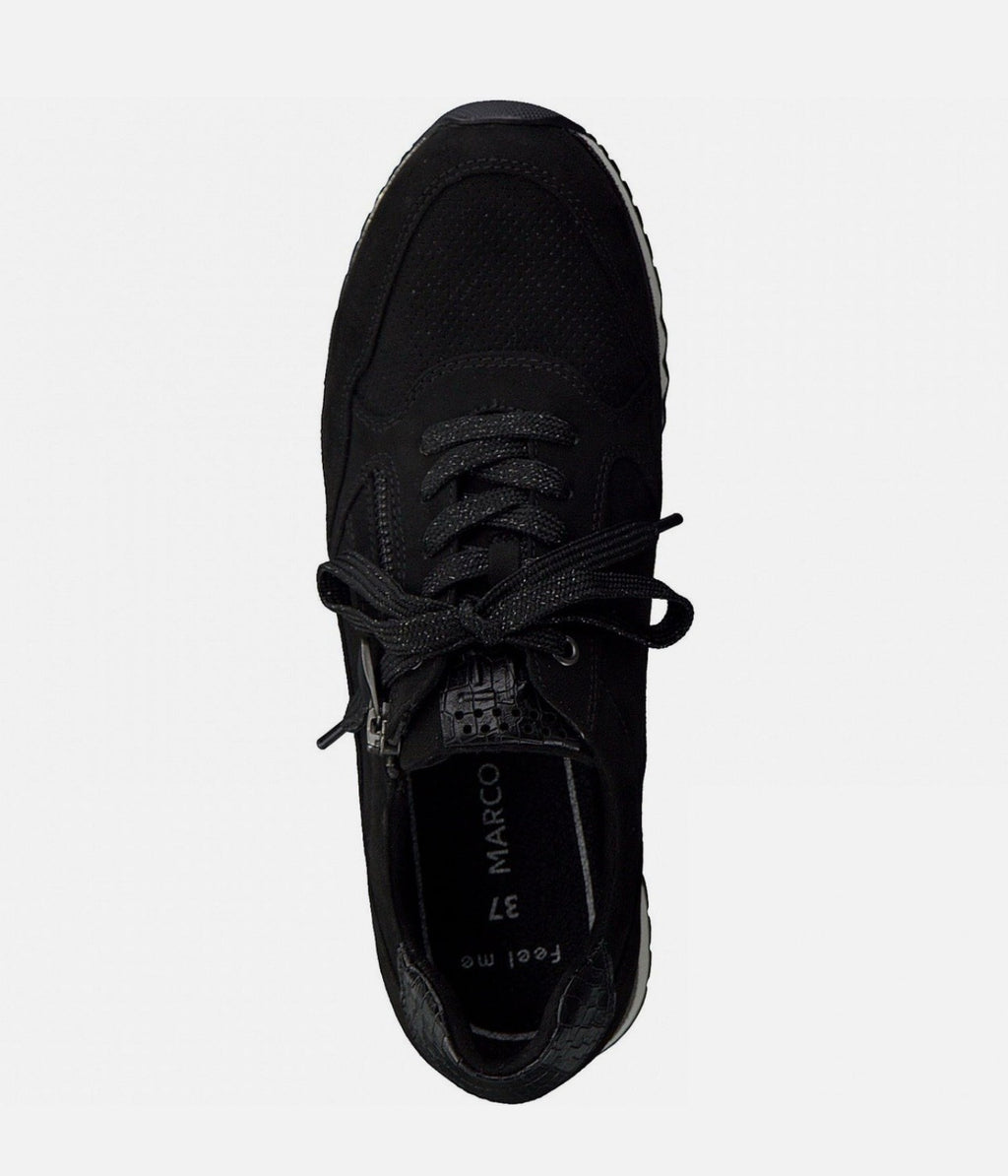 MARCO TOZZI Premio Fashion Gr. 36 Sneaker Halbschuhe Freizeitschuhe Low Top