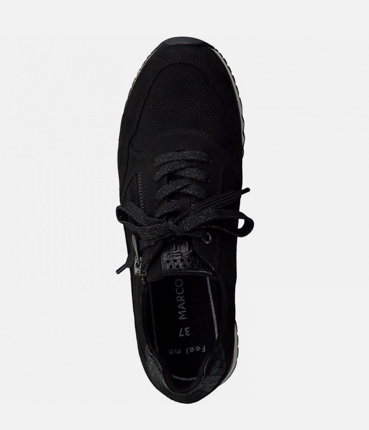 MARCO TOZZI Premio Fashion Gr. 36 Sneaker Halbschuhe Freizeitschuhe Low Top