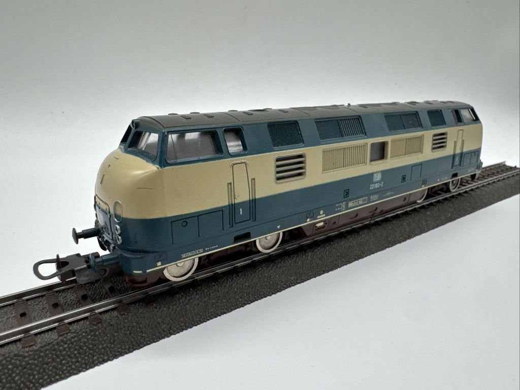 Lima H0 Diesellok 221103-2 DB  #79