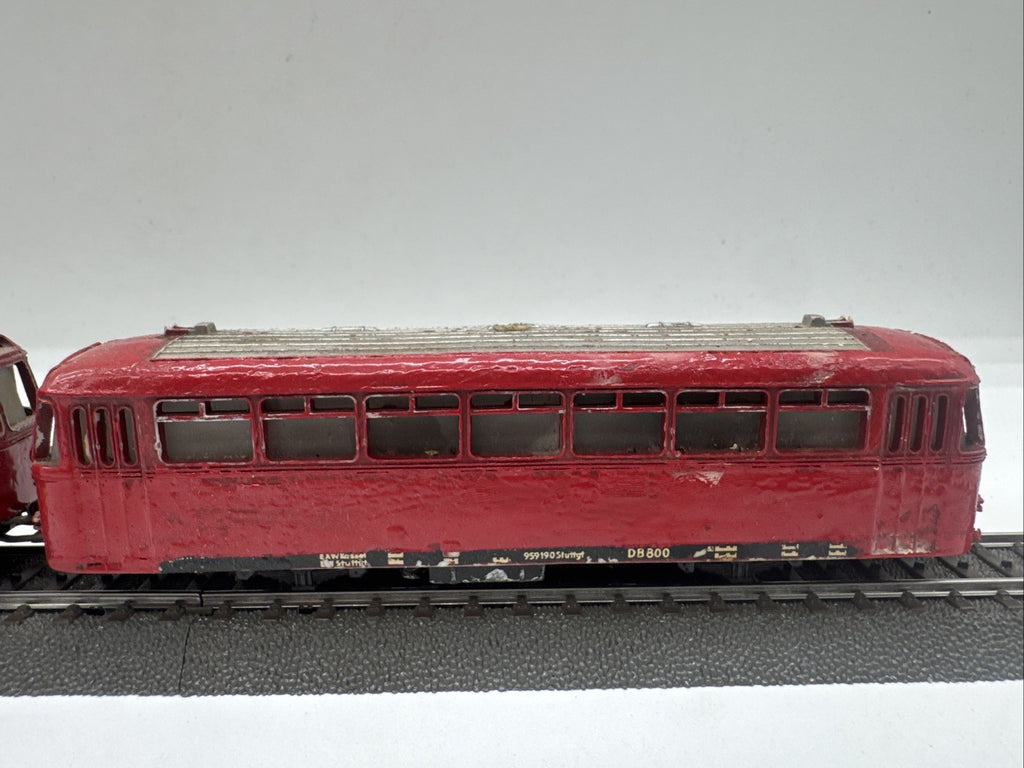 Märklin 959189 BD Stuttgart mit Beiwagen 142071BD Stuttgart #113