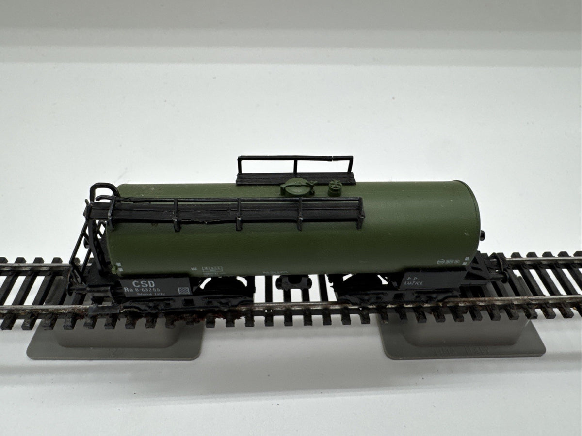 TT -- Kesselwagen Tankwagen --Ra 8-63255 --CSD #100