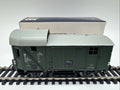 Piko H0 5/6605/010 Güterwagen Gepäckwagen Packwagen Pwg 940 2354-9 DR E596