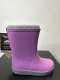 Fischer Gummistiefel Kinder Gr. 34 Gefüttert