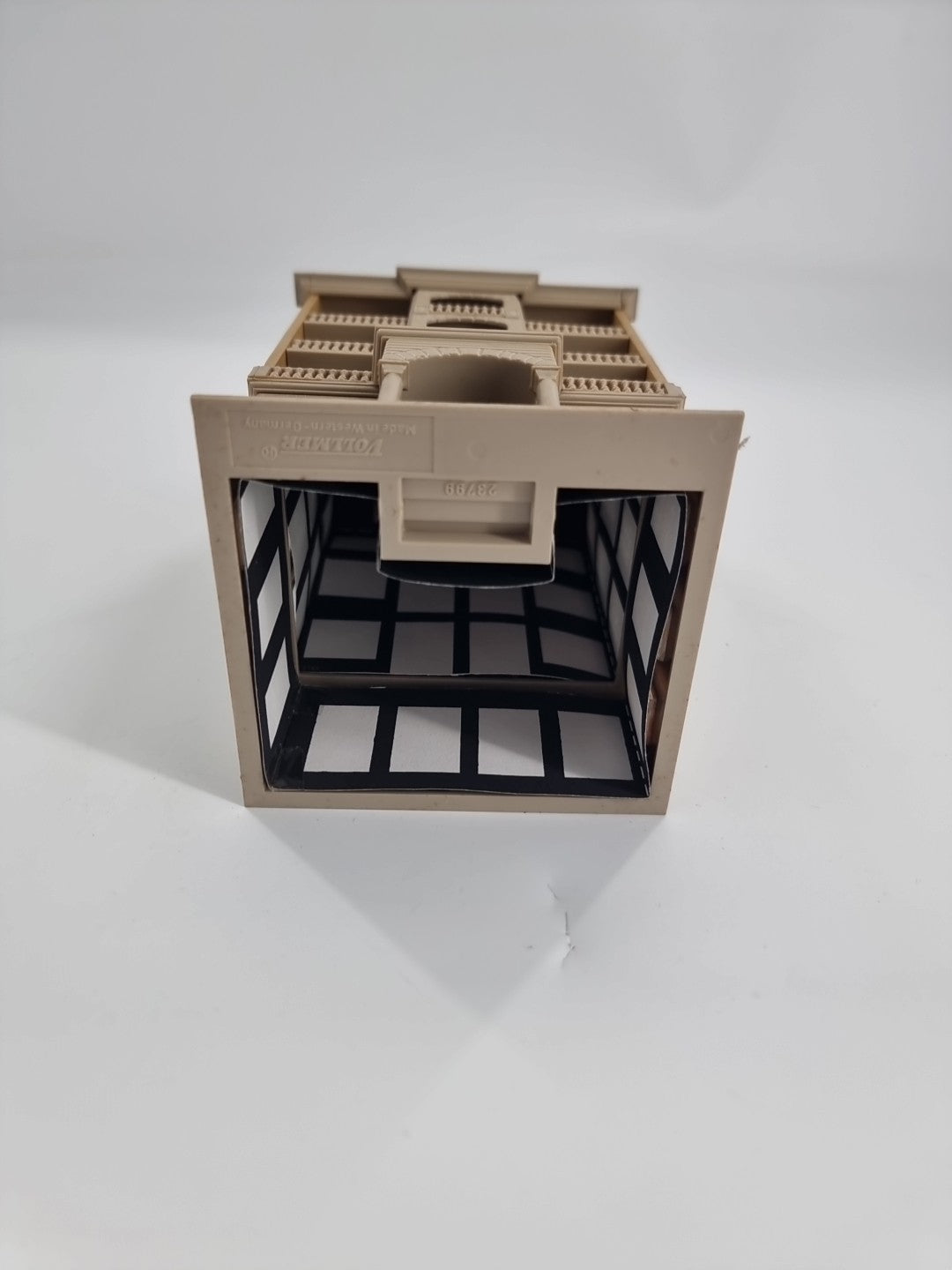 Vollmer H0 43772 Hotel -gebaut-