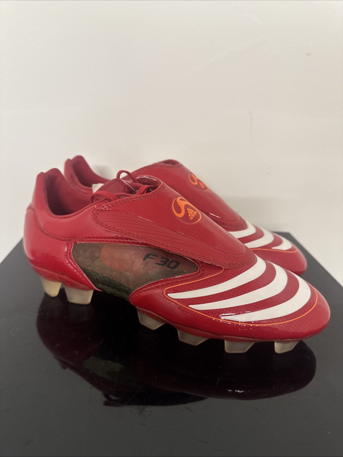 Adidas F30.8 TRX FG Vintage 2008 Fußballschuh EUR 46 UK 11