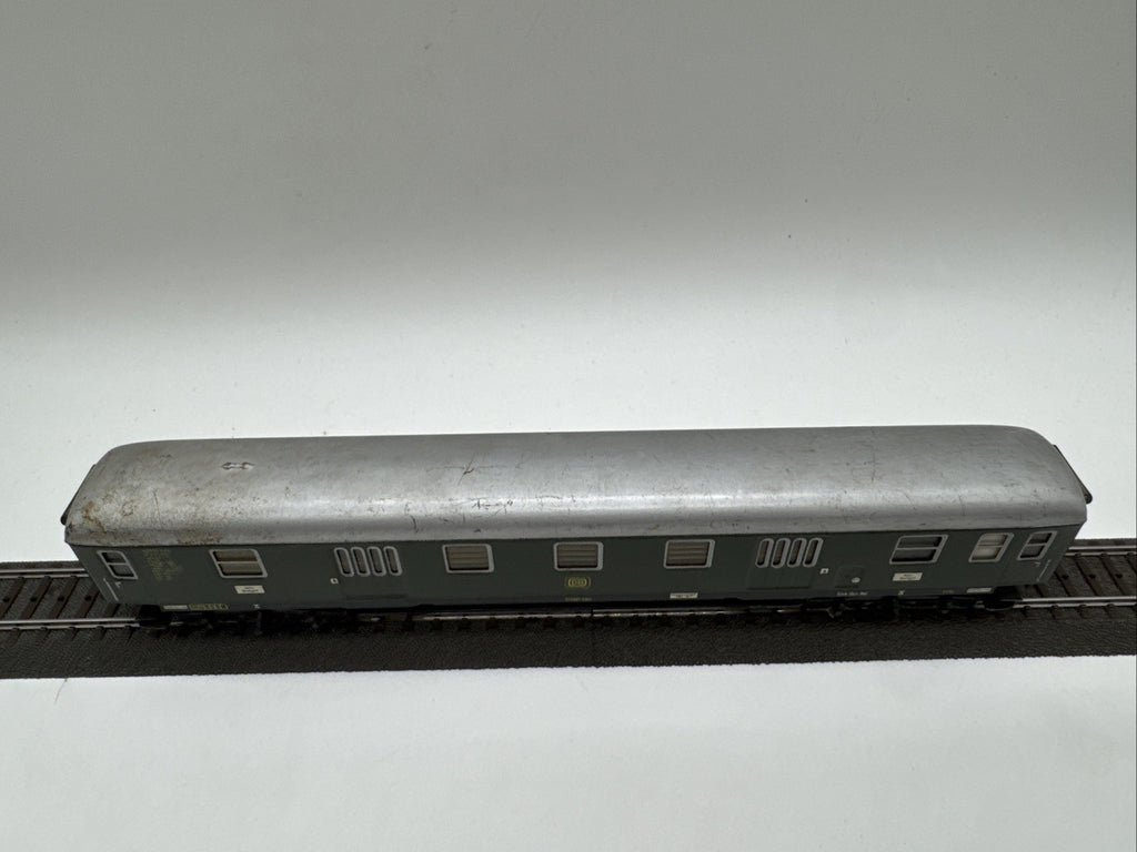 Märklin H0 4026 Personenwagen Gepäckwagen 112401 Köln DB / Blech #243