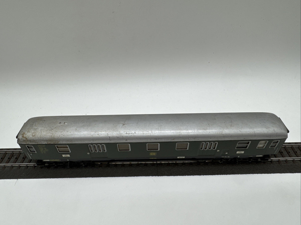 Märklin H0 4026 Personenwagen Gepäckwagen 112401 Köln DB / Blech #243