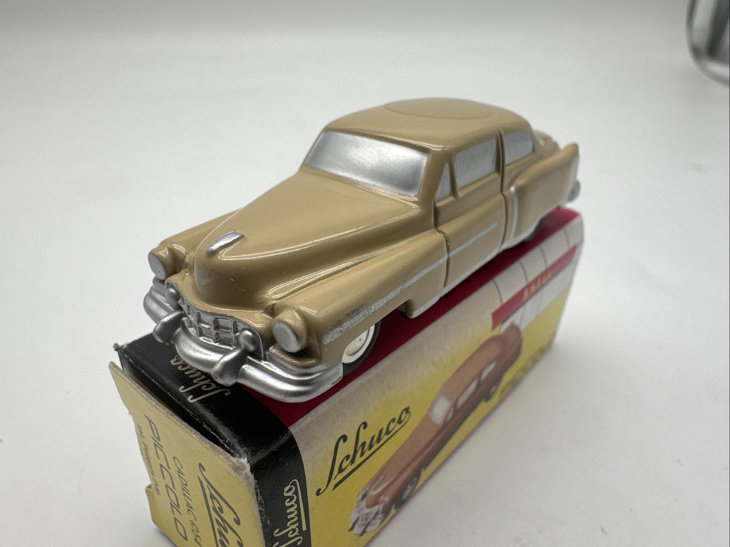 Schuco 1:90 Piccolo Cadillac 54 01431 TOP ZUSTAND in OVP #24