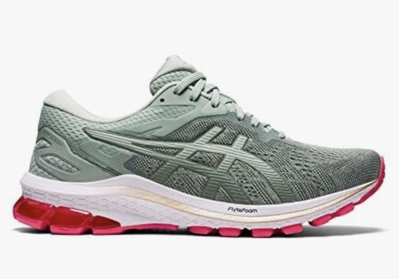Asics Damen Laufschuh Gr. 36 Sneaker Outdoor