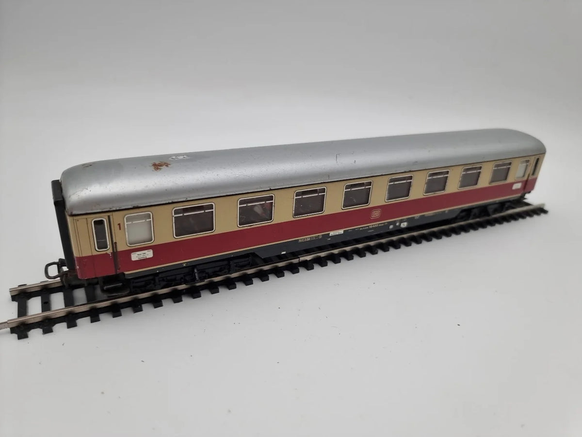 Märklin H0 Personenwagen 10423  1. Klasse