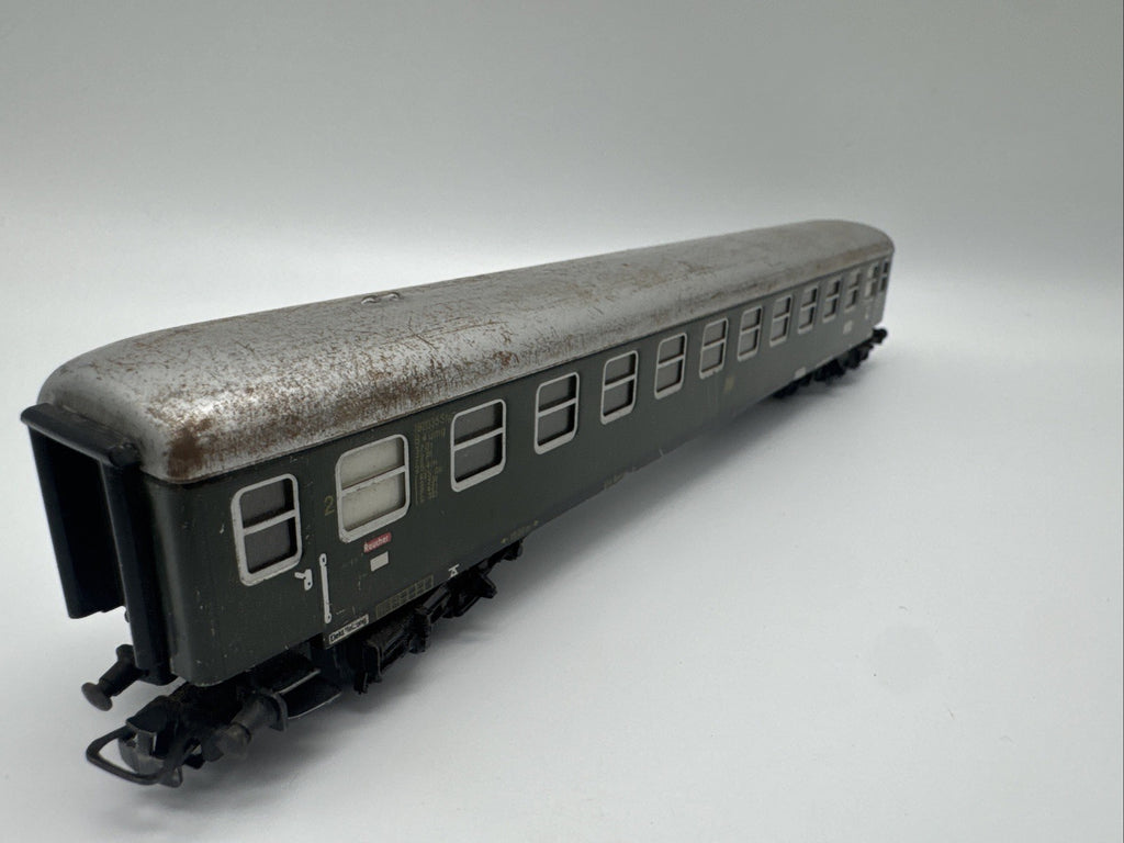 Märklin H0 4022 D-Zug Wagen Blech-Gehäuse -182035 Stg B4ümg  1:87