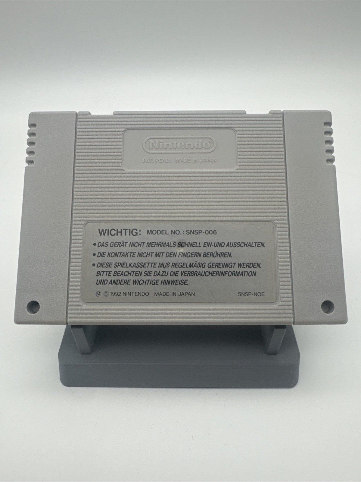 Earthworm Jim 2, SNES, Super Nintendo