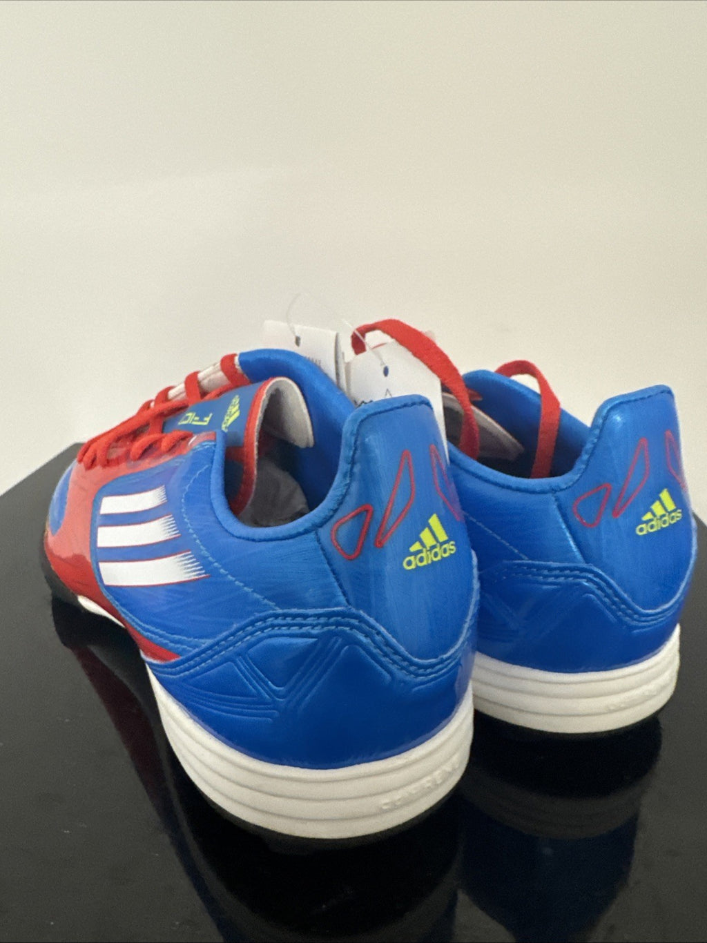 Adidas F10 TRX TF Kinder Hallen Fußballschuh Größe 37 1/3 Indoor Laufschuh
