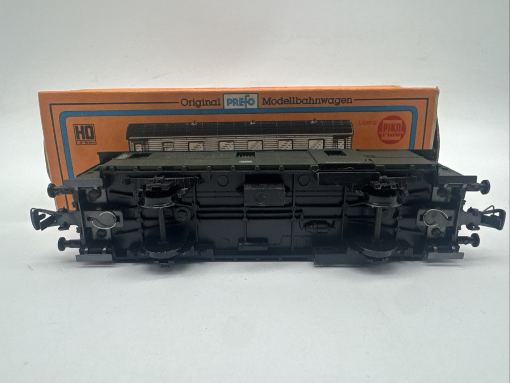 VEB Prefo H0 5452511/5/14  Packwagen Pwi 32 in VP