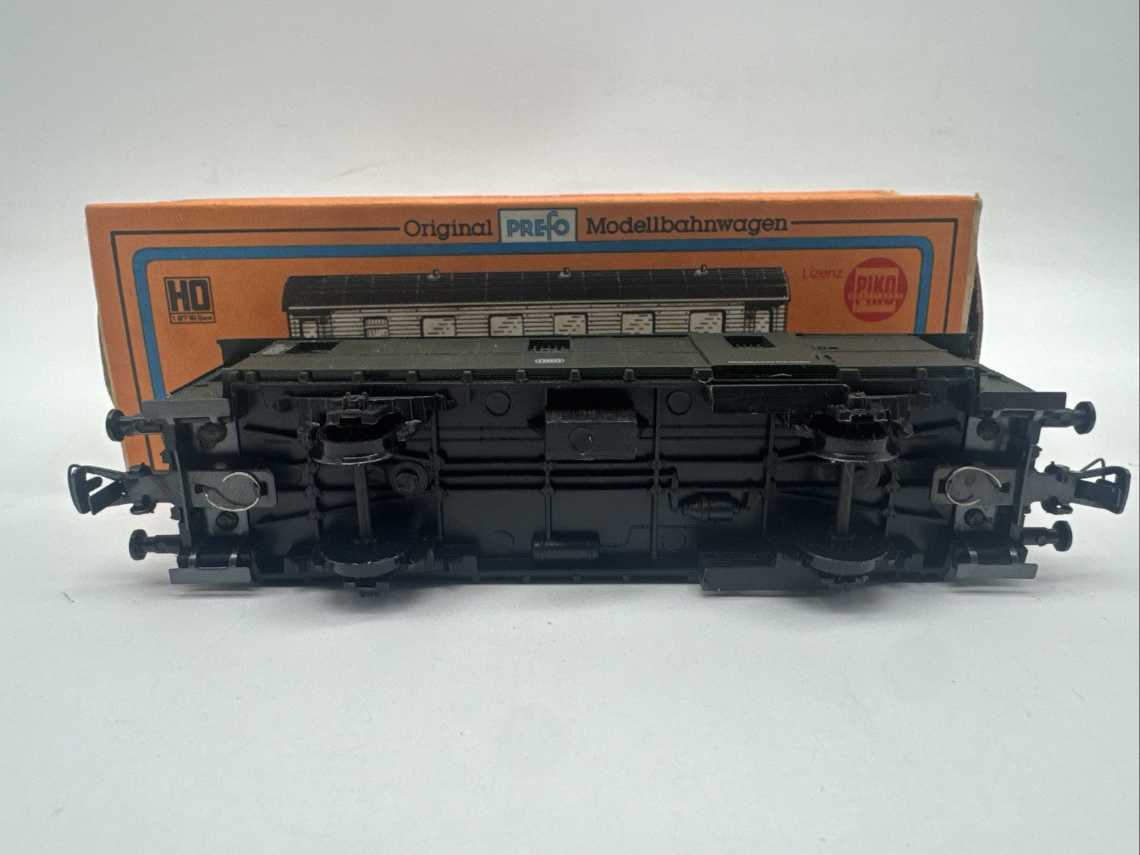 VEB Prefo H0 5452511/5/14  Packwagen Pwi 32 in VP