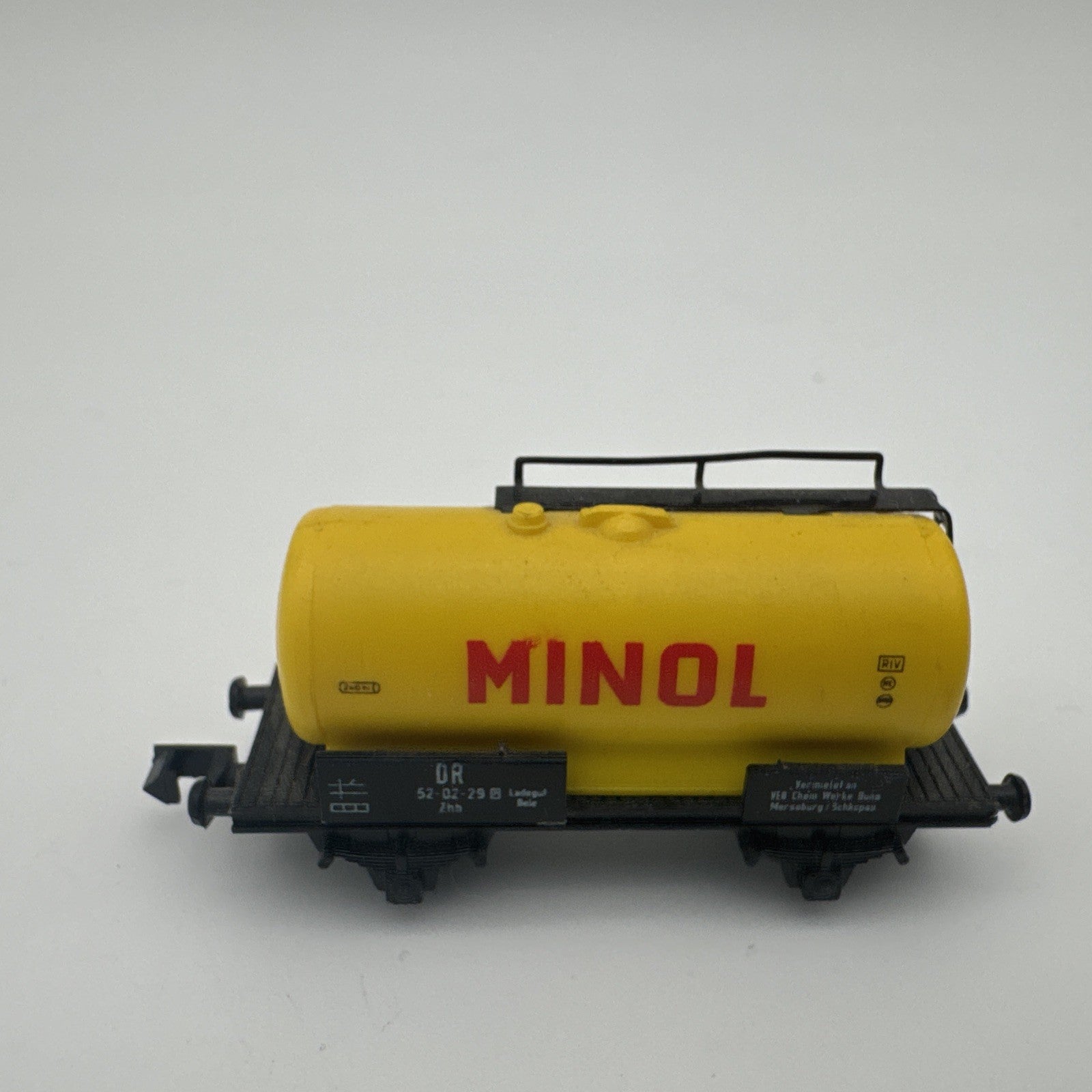 Spur N Kesselwagen Minol