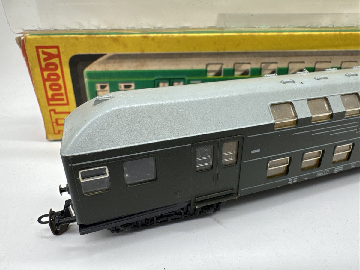 BTTB TT 3730 Doppelstockwagen 2 tlg DR Mit OVP
